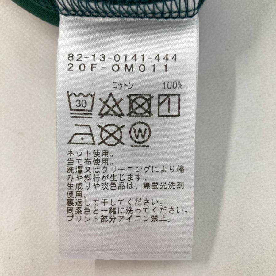 新品】BEAMS GOLF ビームスゴルフ 82-13-0141-444 ハイネック 長袖T