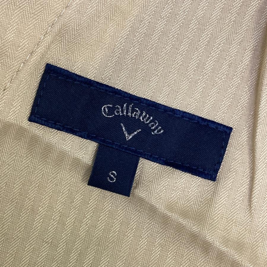 Callaway（キャロウェイ） C22126105 ストレッチパンツ ホワイト系 S