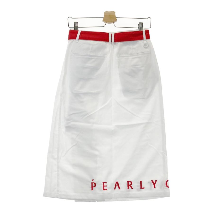 サイズ：0 PEARLY GATES パーリーゲイツ 055-2134312 ミドルプリーツ