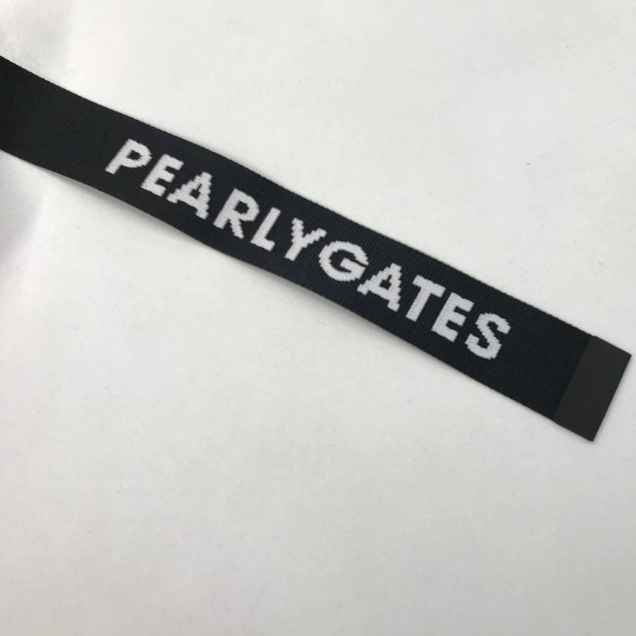 新品】PEARLY GATES パーリーゲイツ 055-1234034 ミドルプリーツ切替