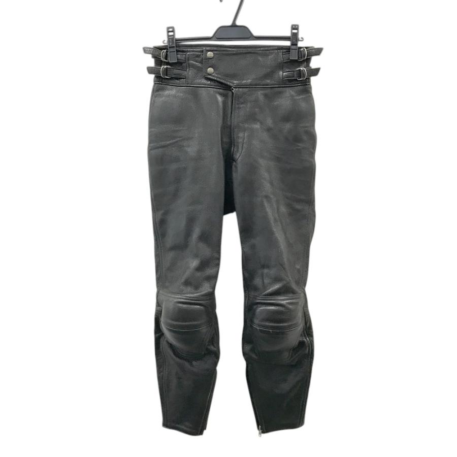 KUSHITANI レザーパンツ ライディングパンツ レザージャケット