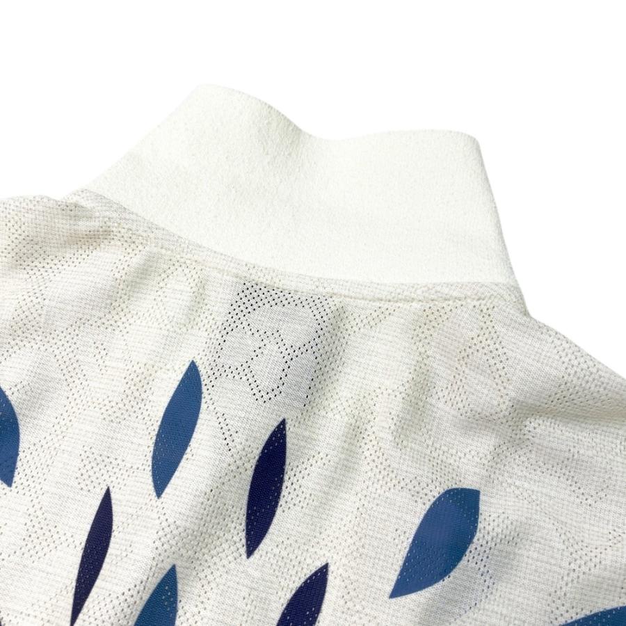 MARK&LONA マークアンドロナ 2025年モデル ハーフジップ 半袖