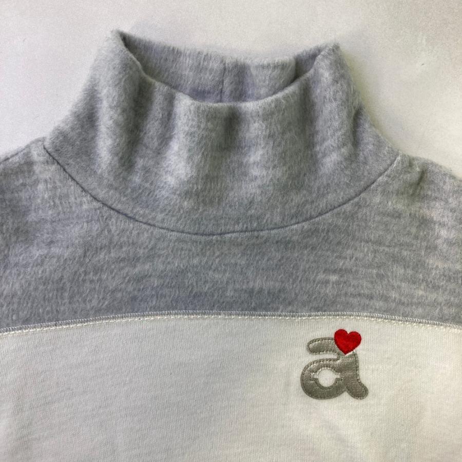 ARCHIVIO レディースセーター 38 ホワイト ARCHIVIO アルチビオ ハイネック ニットセーター ホワイト系 38