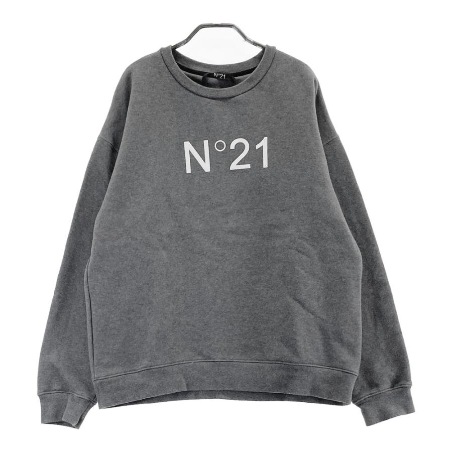 新品✨N°21 ヌメロヴェントゥーノ フリル 半袖 スウェット グレー 42 楽天市場】【定価53,900円(税込)】N°21 -ヌメロ ヴェントゥーノ