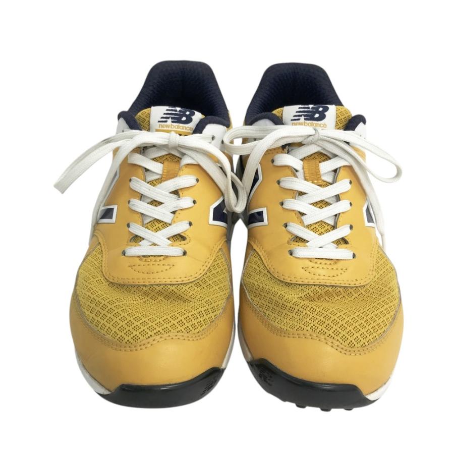 NEW BALANCE GOLF ニューバランス UGS574YN ゴルフシューズ