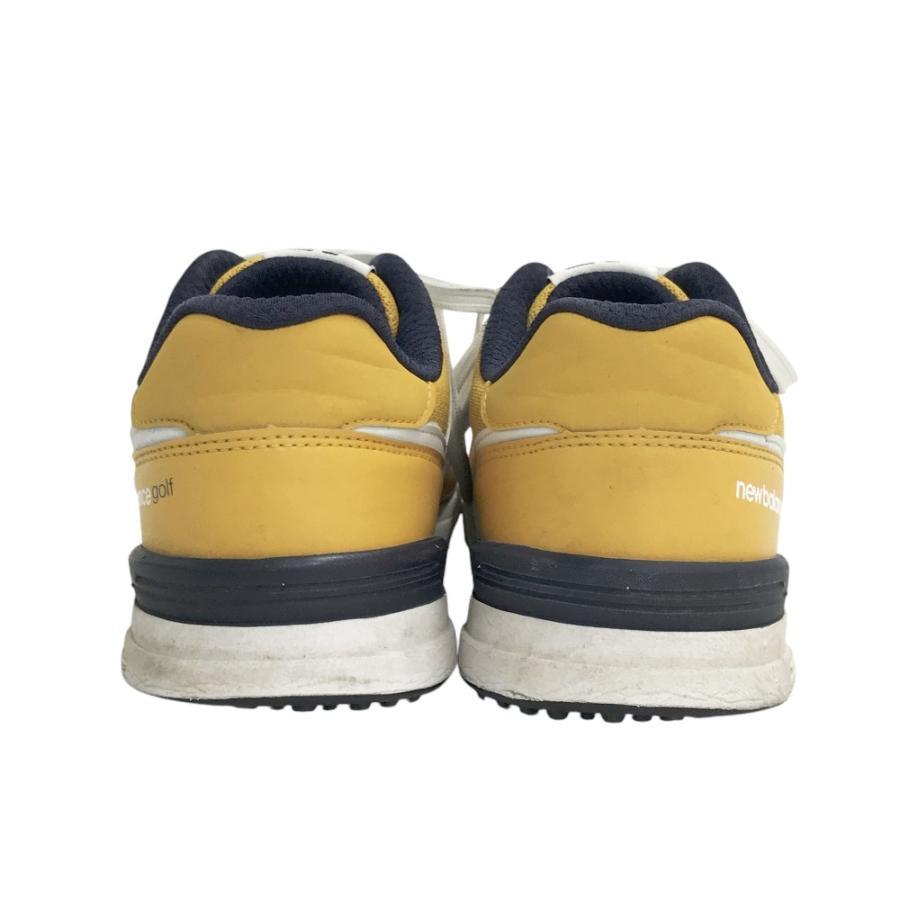 パ*オ様 ニューバランスゴルフシューズ　UGS574YN 26.5 美品 パ*オ様 ニューバランスゴルフシューズ UGS574YN 26.5 美品