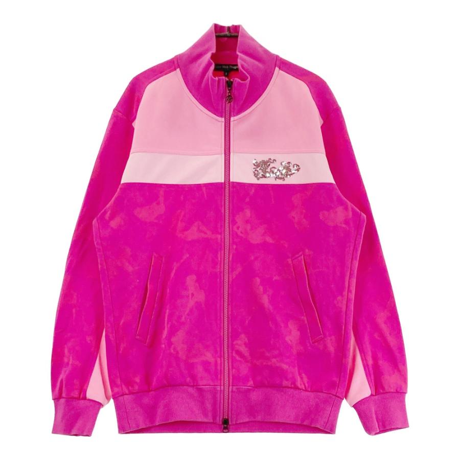 Dance With Dragon カモフラージュジャケット サイズ3 DANCE WITH DRAGON ダンスウィズドラゴン ジップジャケット