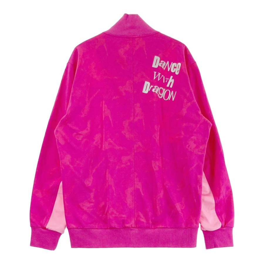 DANCE WITH DRAGON ダンスウィズドラゴン ジップジャケット