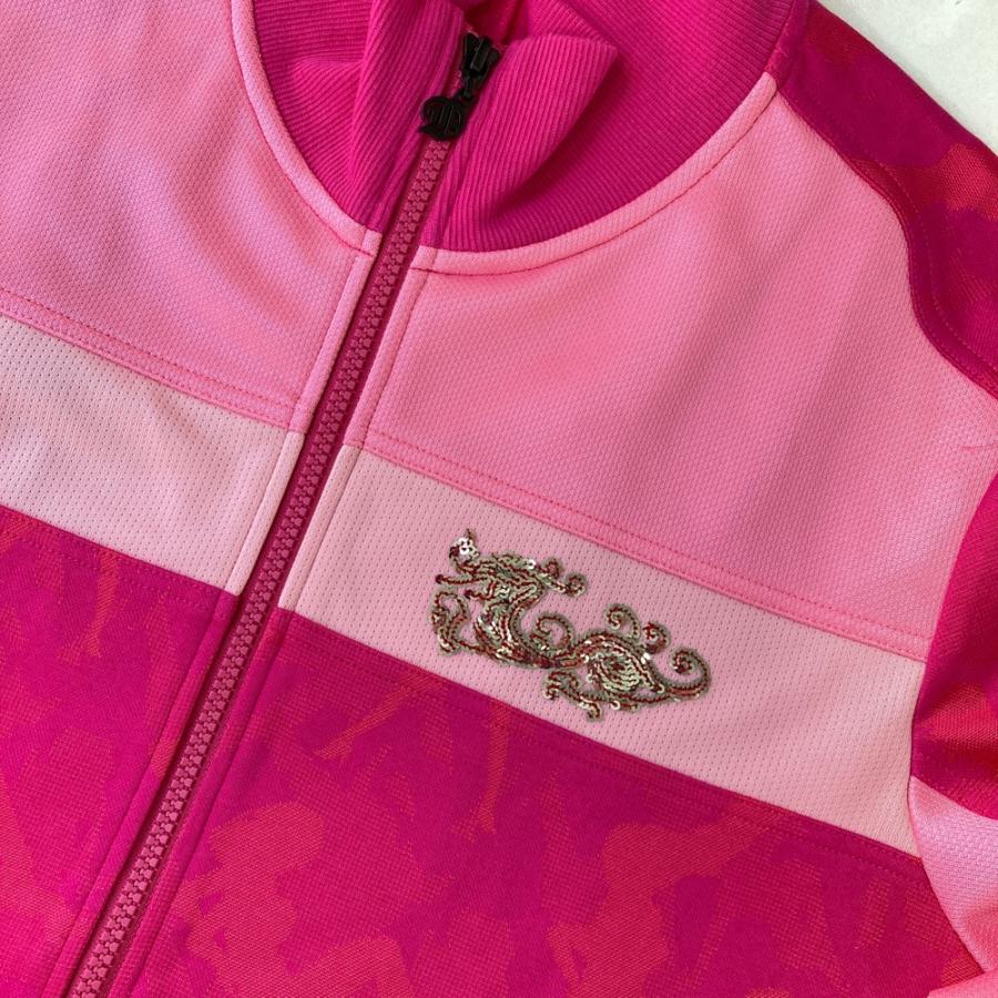 DANCE WITH DRAGON ダンスウィズドラゴン ジップジャケット