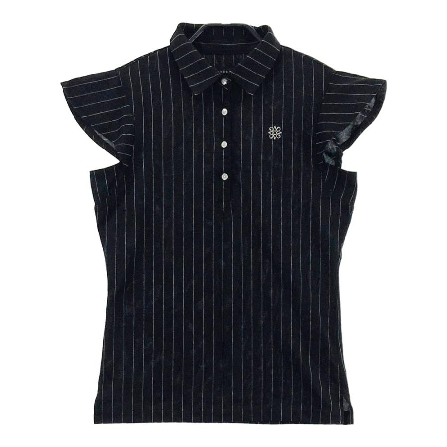 新作　St ANDREWS. フリル袖ポロシャツ 新作 St ANDREWS. フリル袖ポロシャツ 新作 St ANDREWS. フリル