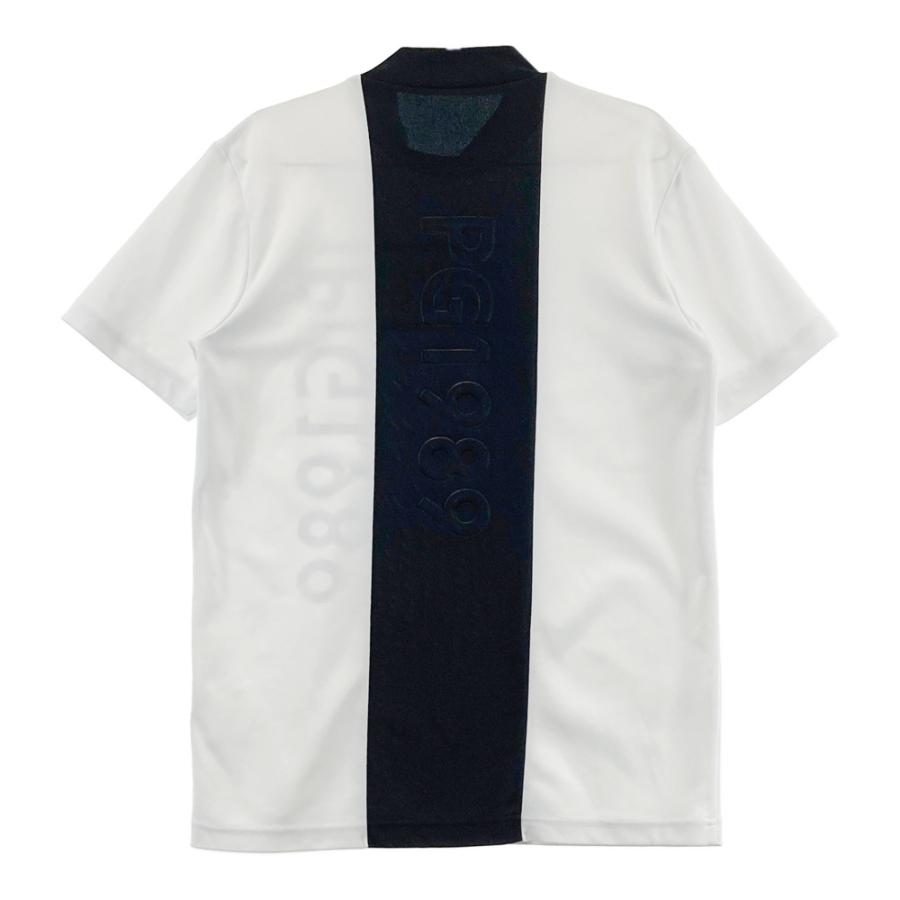 PEARLY GATES パーリーゲイツ ハイネック半袖Tシャツ 2024モデル PEARLY GATES パーリーゲイツ 2024年モデル ハイネック 半袖T