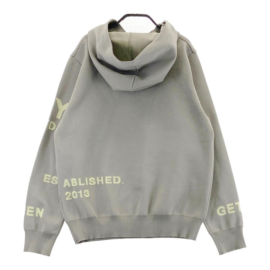 JACK BUNNY ジャックバニー 2024年モデル フード付きニット パーカー