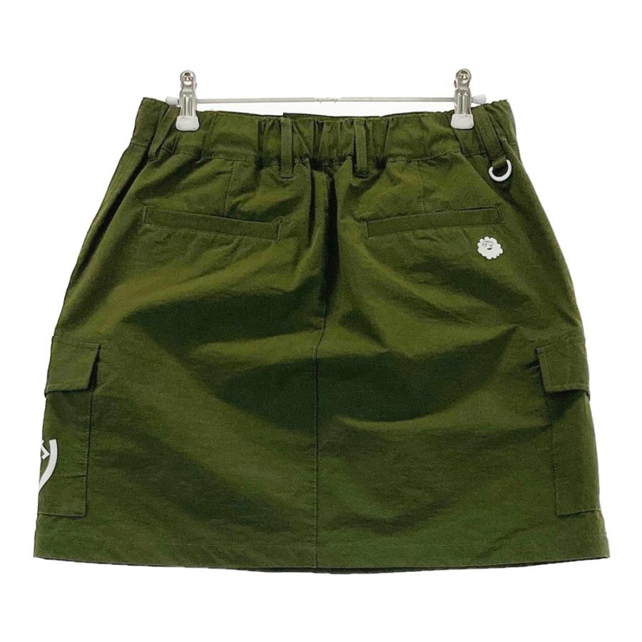 新品】PW CIRCULUS ピーダブリュサーキュラス ストレッチスカート 