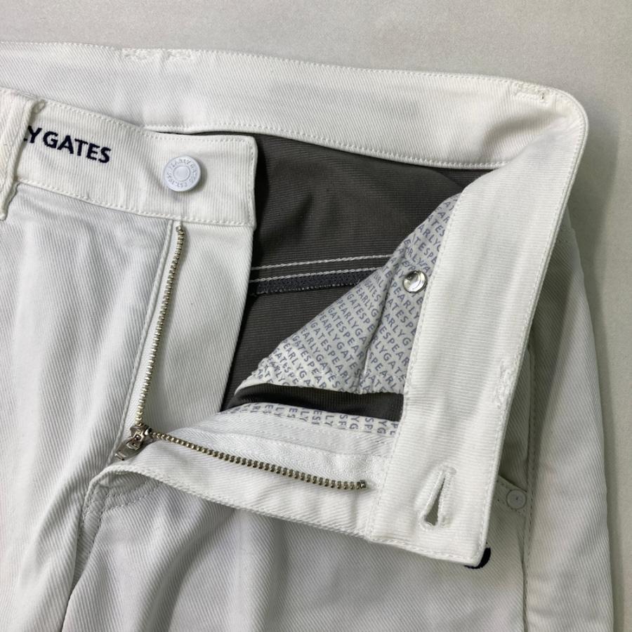 【新品未使用】PEARLY GATES レディース ストレッチ ロングパンツ PEARLY GATES パーリーゲイツ 裏地付ストレッチ ロングパンツ