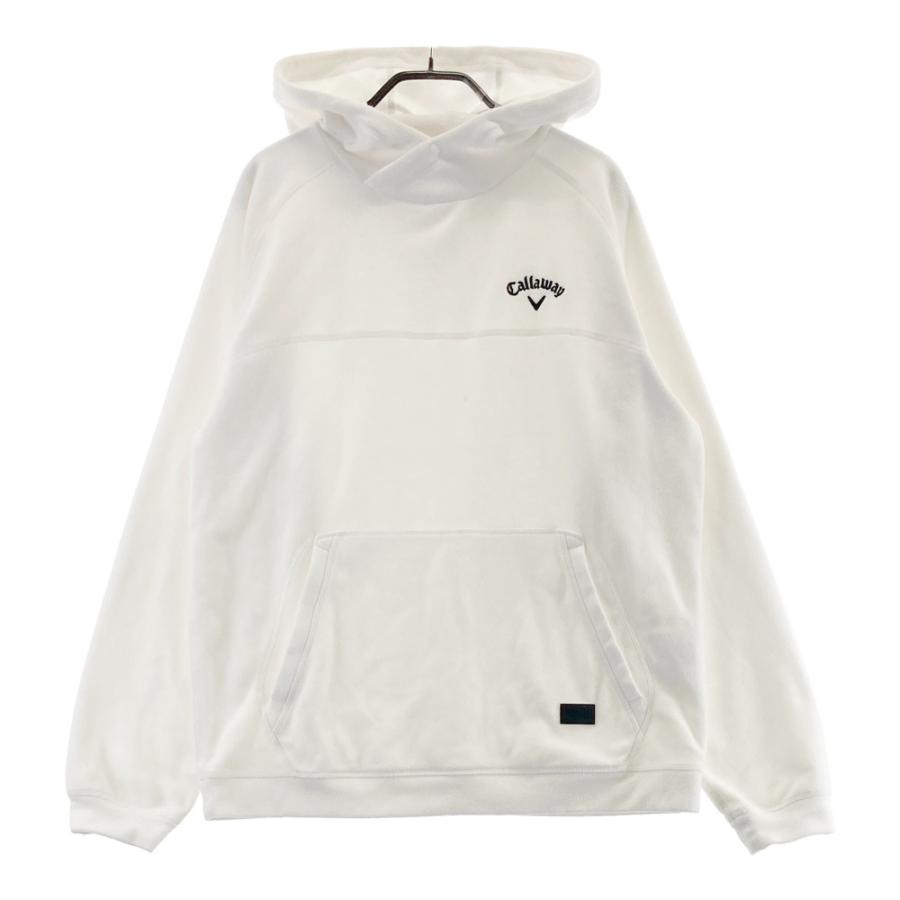 CALLAWAY キャロウェイ 長袖スウェット フリースパーカー