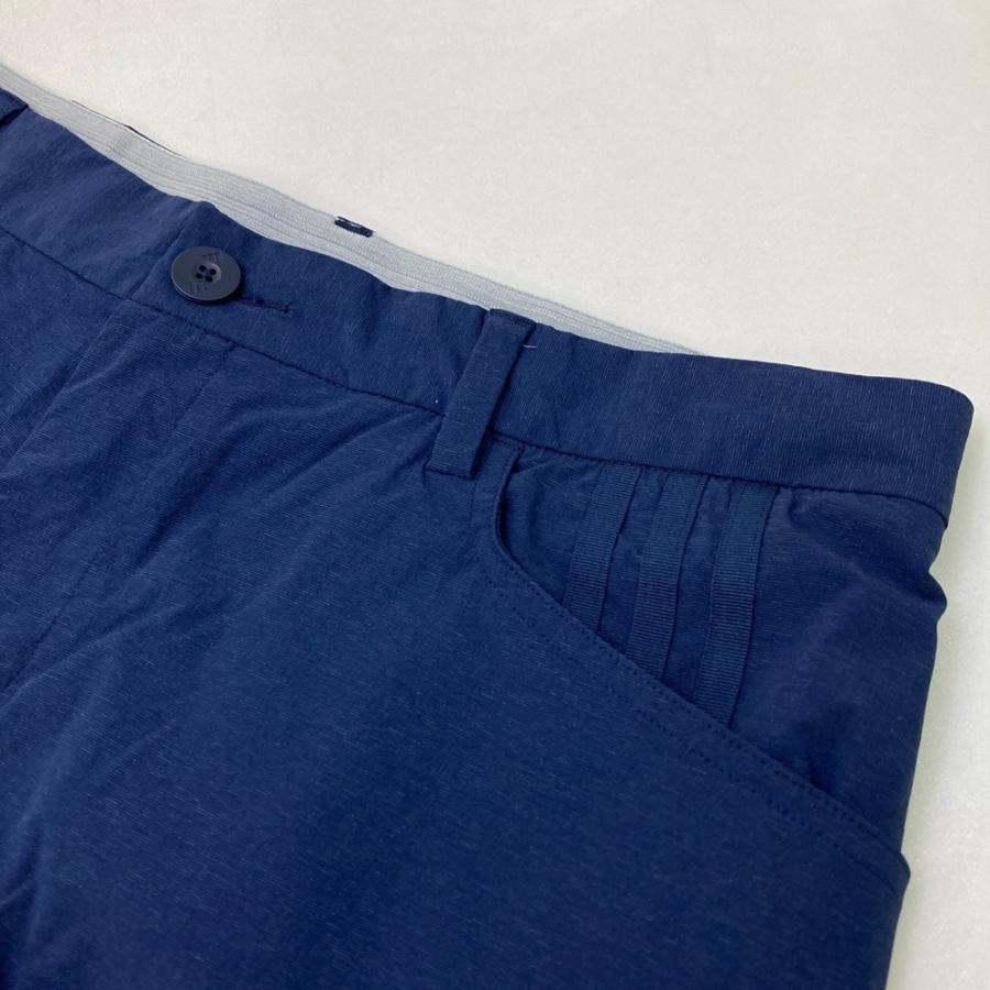 ADIDAS GOLF アディダスゴルフ ストレッチパンツ ネイビー系 88 ゴルフ