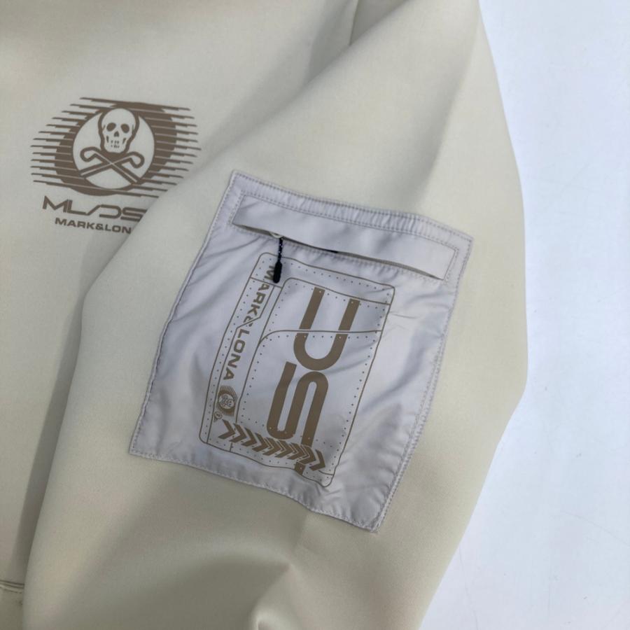 新品】MARK&LONA マークアンドロナ 2024年 パーカー DST Motion Hoodie