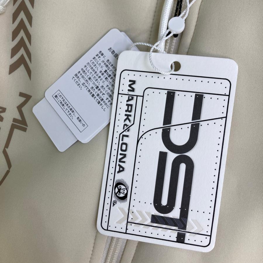 新品】MARK&LONA マークアンドロナ 2024年 パーカー DST Motion Hoodie