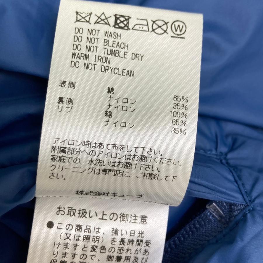 MARK&LONAリバーシブルベスト 新品】MARK&LONA マークアンドロナ 2024年 リバーシブルベスト