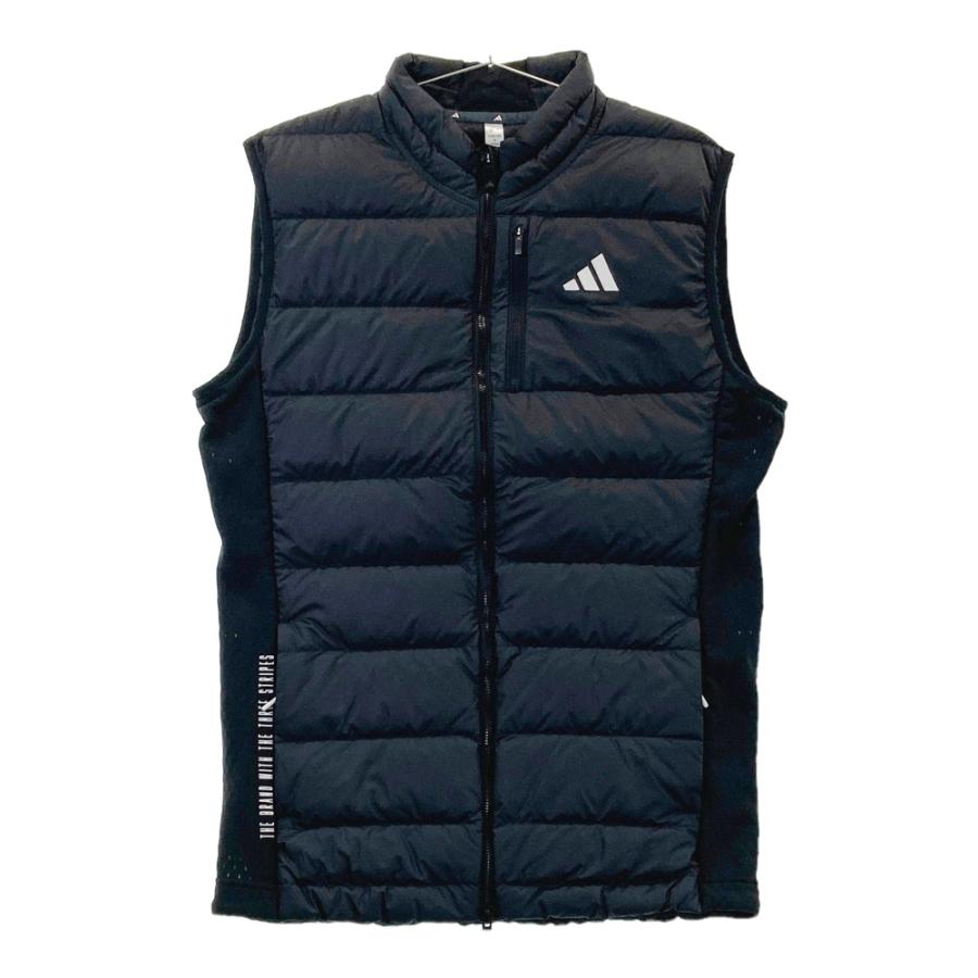 新品】ADIDAS GOLF アディダスゴルフ 2024年モデル IM6474 切替 ダウン