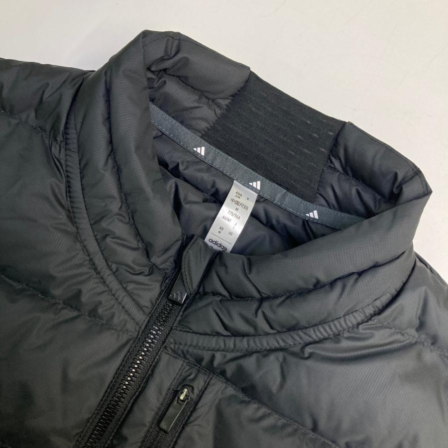 新品】ADIDAS GOLF アディダスゴルフ 2024年モデル IM6474 切替 ダウン