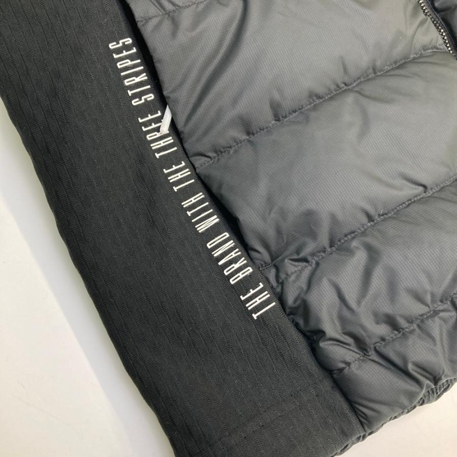 新品】ADIDAS GOLF アディダスゴルフ 2024年モデル IM6474 切替 ダウン