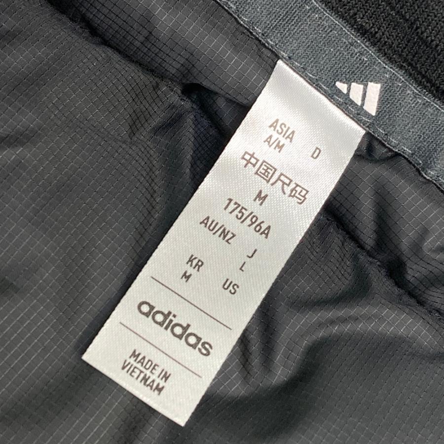 新品】ADIDAS GOLF アディダスゴルフ 2024年モデル IM6474 切替 ダウン