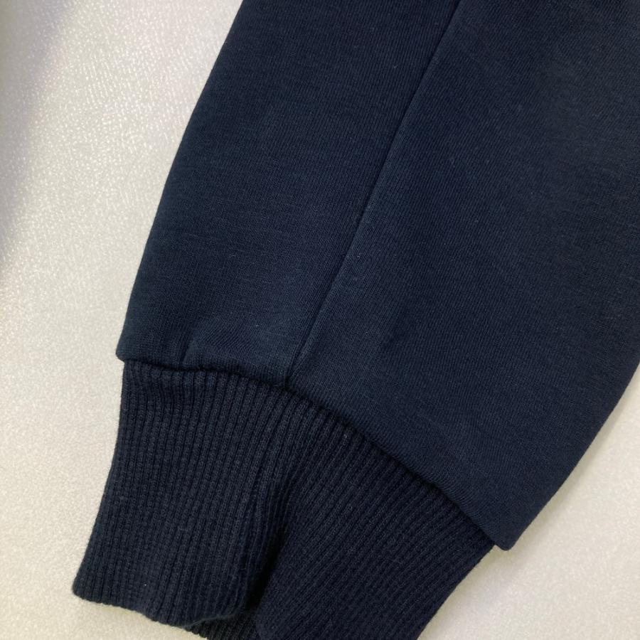 PEARLY GATES パーリーゲイツ スウェット地 ジップパーカー