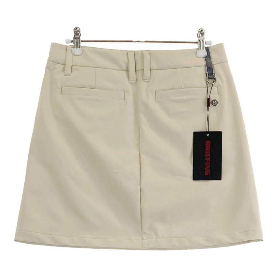 【新品・タグ付き】BRIEFING レディース スカート ベージュ M 新品】BRIEFING GOLF ブリーフィング 2024年 スカート ベージュ