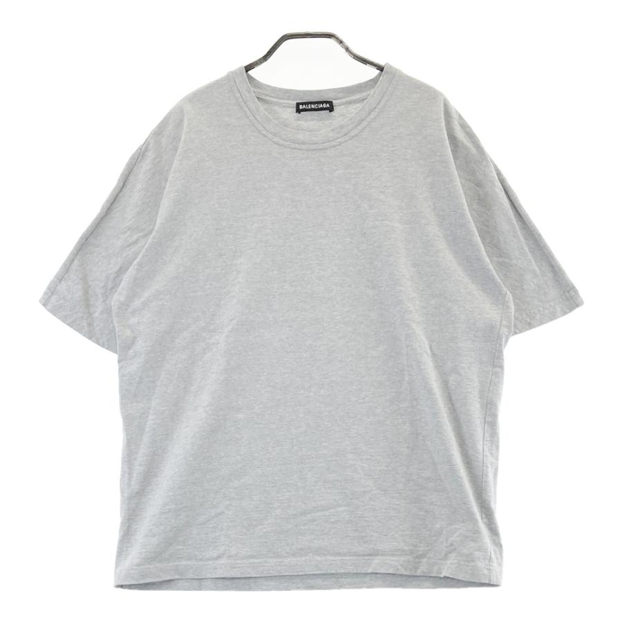 balenciaga グレー 半袖Tシャツ BALENCIAGA グレー 半袖Tシャツ