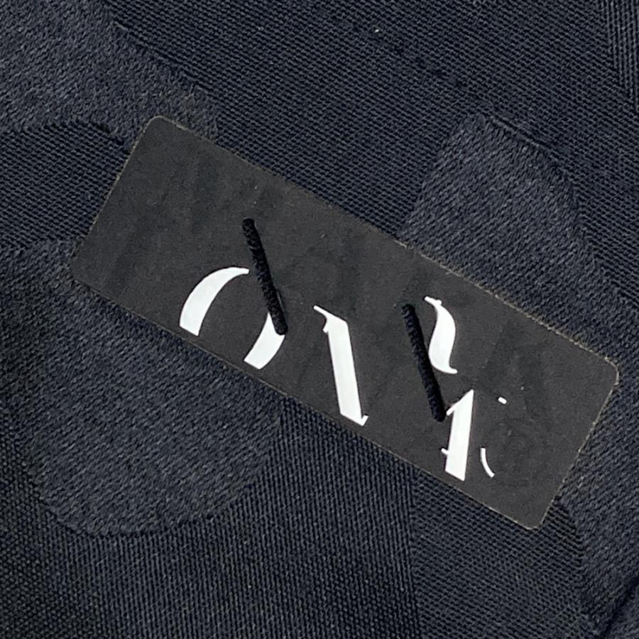 マークアンドロナ　ハーフパンツ 46 MARK&LONA マークアンドロナ ハーフパンツ カモフラ ブラック系