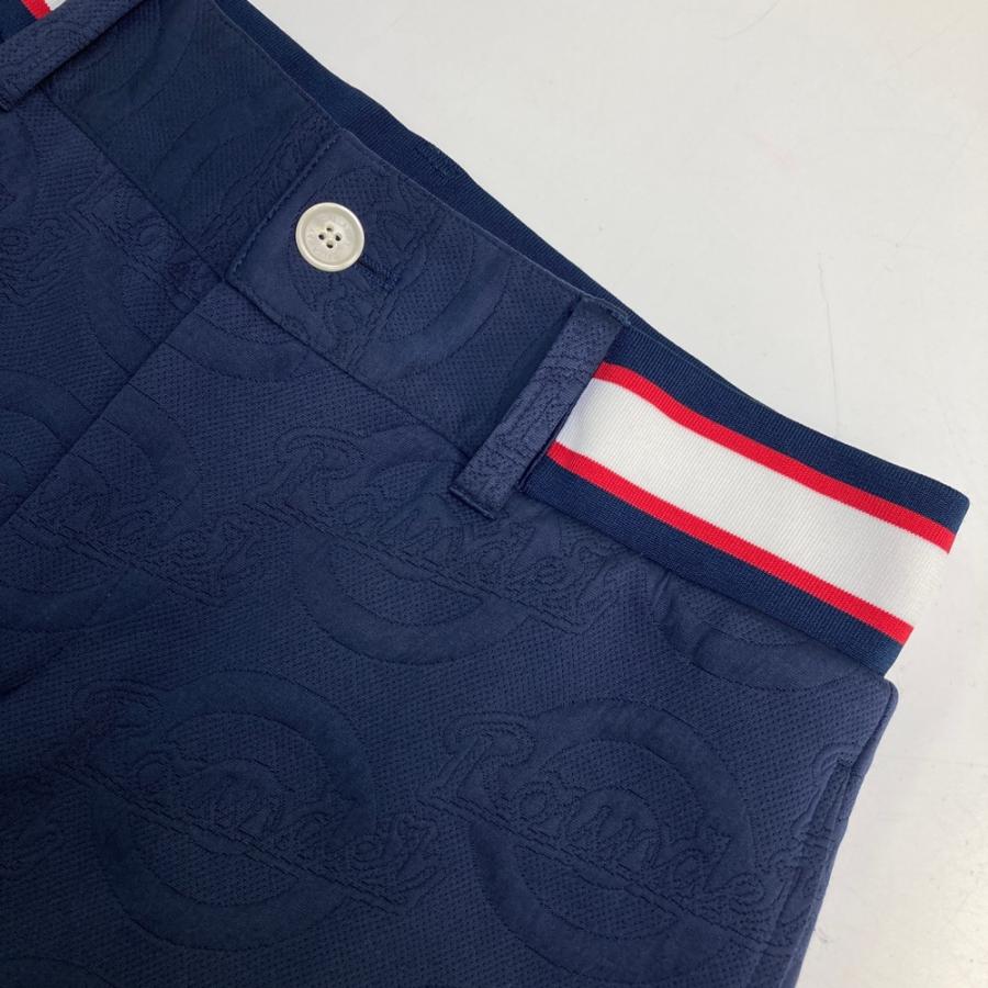 サイズ：L CALLAWAY キャロウェイ  ジップジャケット 裏微起毛 ストライプ柄 ネイビー系 [240101436270] ゴルフウェア レディース ストスト サイズ：L CALLAWAY キャロウェイ ジップジャケット 裏微起毛