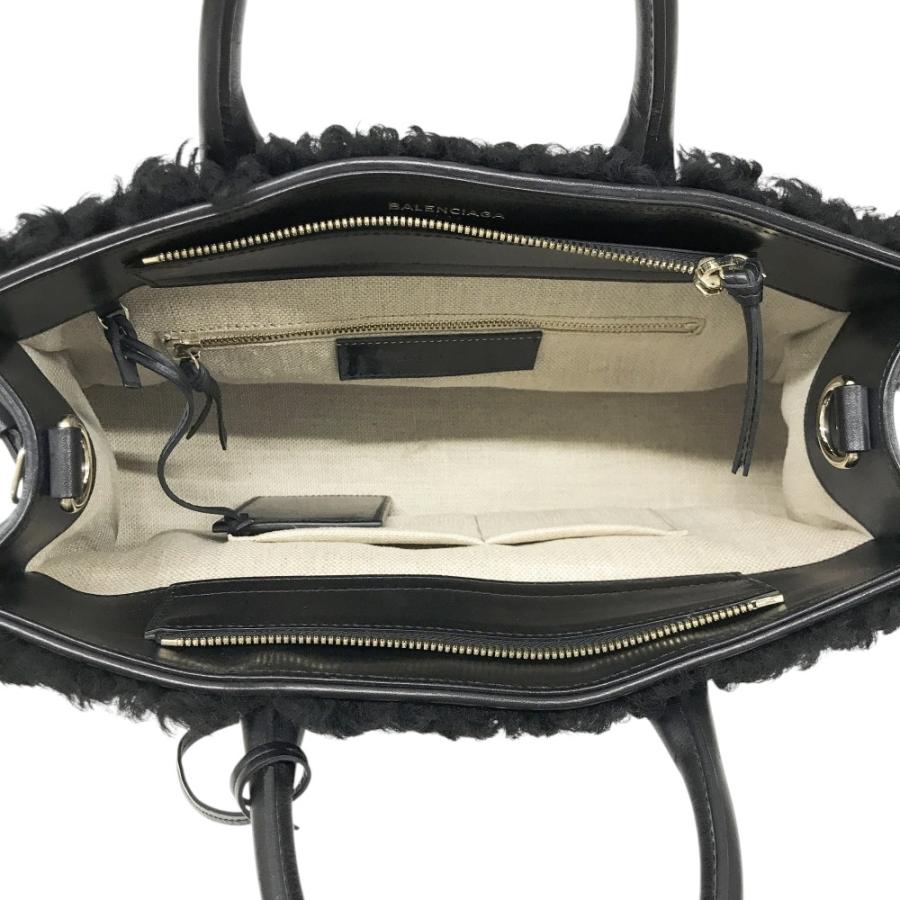 BALENCIAGA バレンシアガ 347235 パドロックヌード 2WAYバッグ 