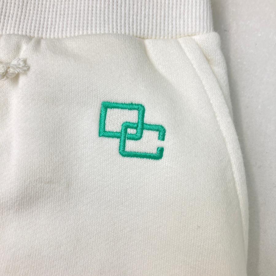 DOCUS（ドゥーカス） 【新品】DOCUS スウェットスカート ホワイト系 M
