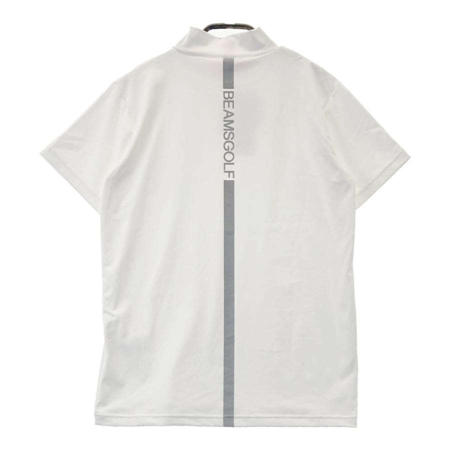 極美品 BEAMS GOLF ビームスゴルフ モックネック 速乾 22年 極美品 BEAMS GOLF ビームスゴルフ モックネック 速乾 22年