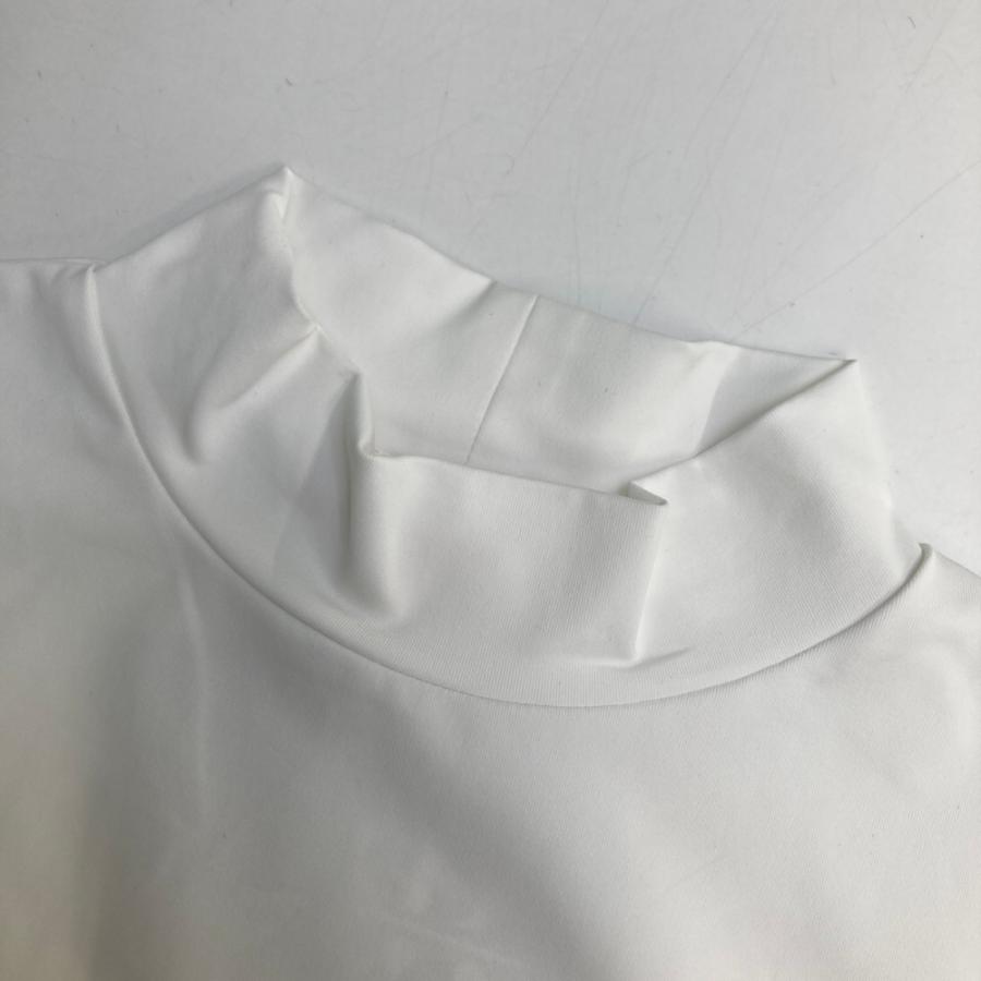 BEAMS GOLF ビームスゴルフ モックネック　ウェア　半袖　Lサイズ BEAMS GOLF ビームスゴルフ モックネック ウェア 半袖 Lサイズ