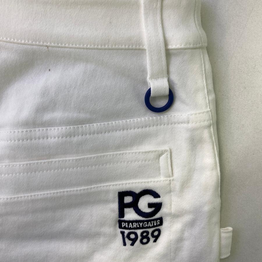 PEARLY GATES パーリーゲイツ 2024年モデル ストレッチスカート