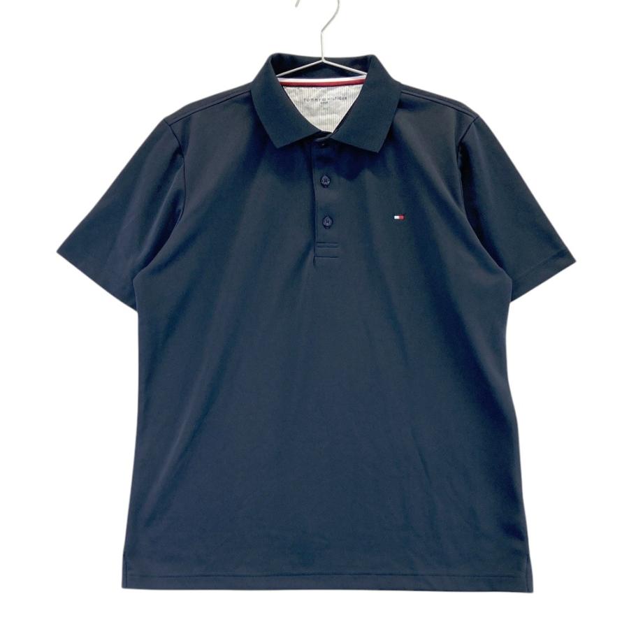 TOMMY HILFIGER GOLF トミー ヒルフィガーゴルフ 半袖ポロシャツ 