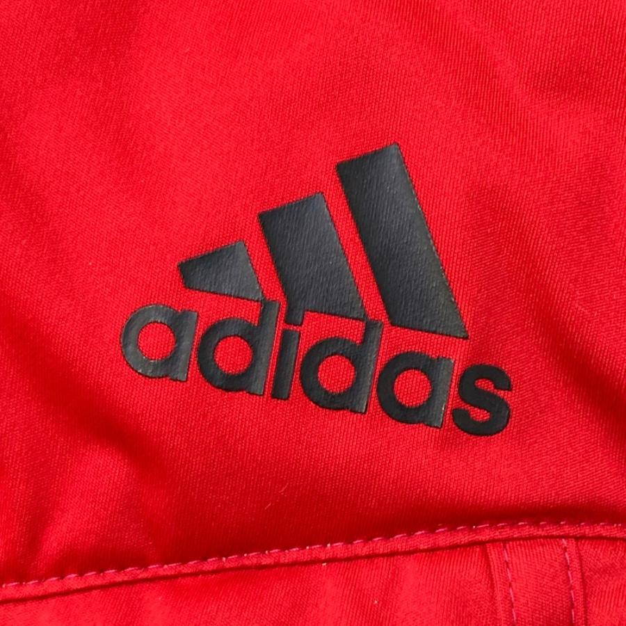 ADIDAS GOLF アディダスゴルフ N56327 リバーシブル ダウン ジップ