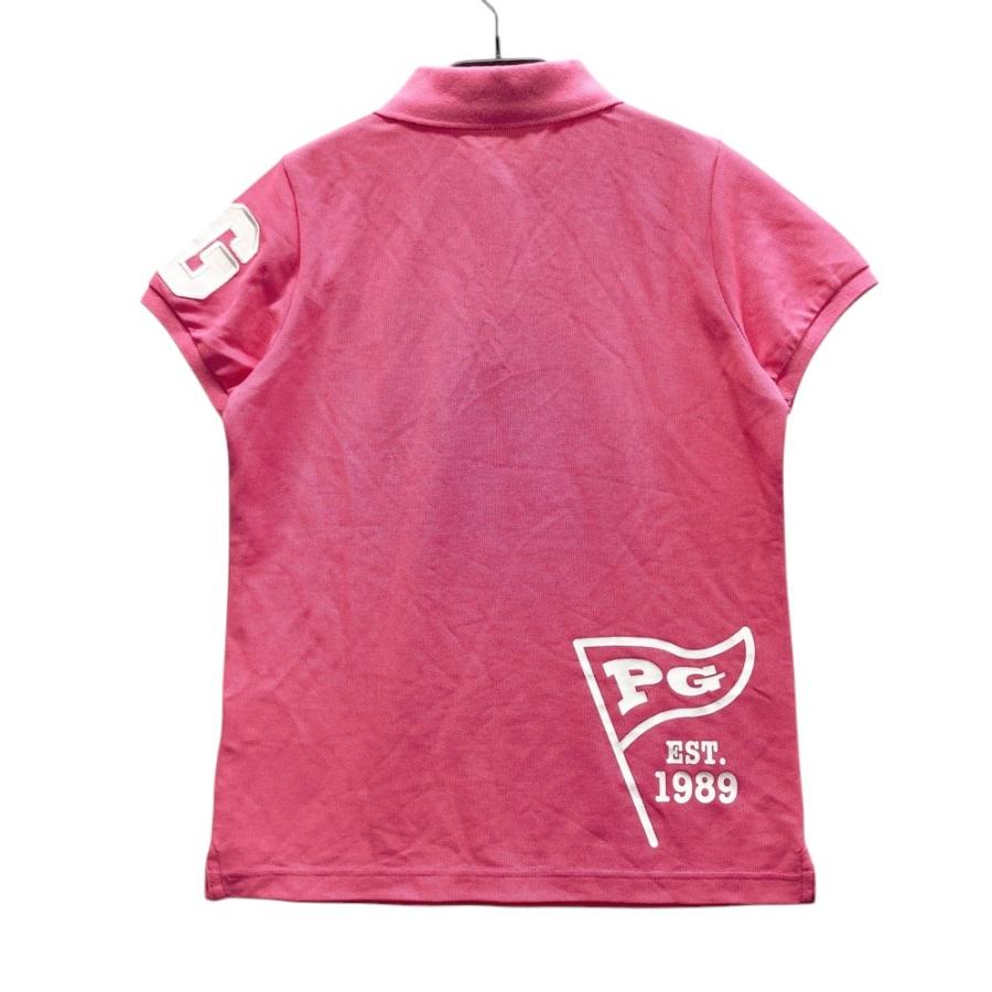 パーリーゲイツ　ピンク　ポロシャツ 1-240101511547-m-01-pl.jpg