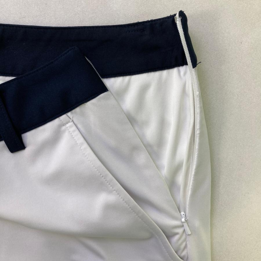 サイズ：M CALLAWAY キャロウェイ 2024年モデル ストレッチスカート  ホワイト系 [240101479859] ゴルフウェア レディース ストスト CALLAWAY キャロウェイ 2024年モデル ストレッチスカート