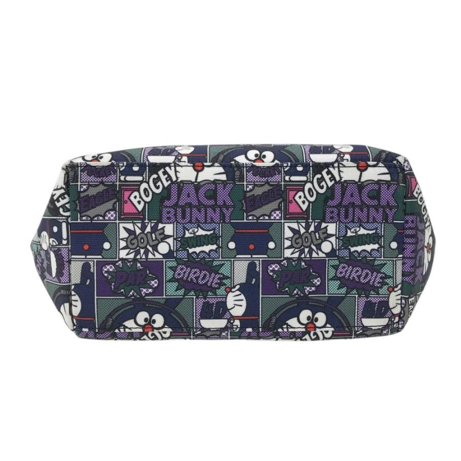 JACK BUNNY ジャックバニー ×ドラえもん カートバッグ ポップ