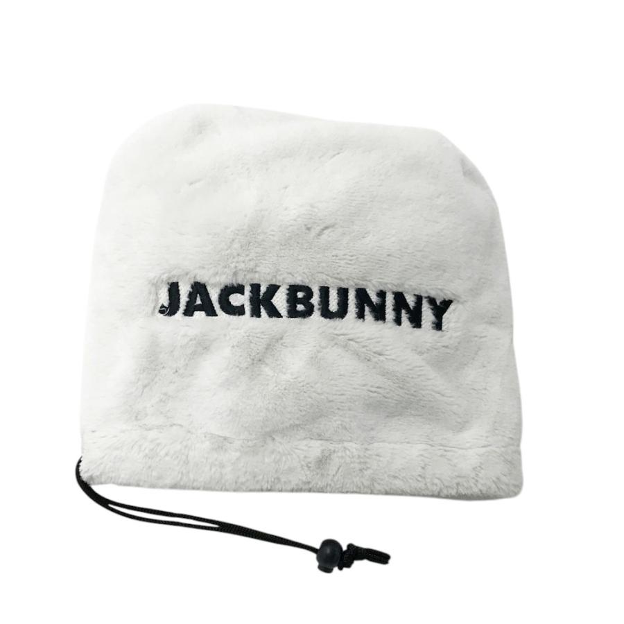 JACK BUNNY ジャックバニー ボアアイアンカバー ホワイト系 IR×1