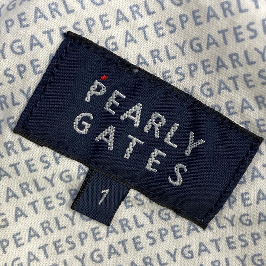 PEARLY GATES（パーリーゲイツ） 【新品】PEARLY GATES 055-1231004