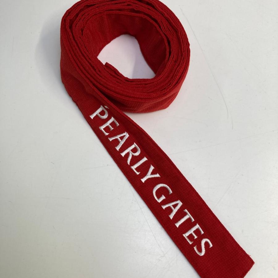 新品】PEARLY GATES パーリーゲイツ 055-2134312 ミドルプリーツ切替