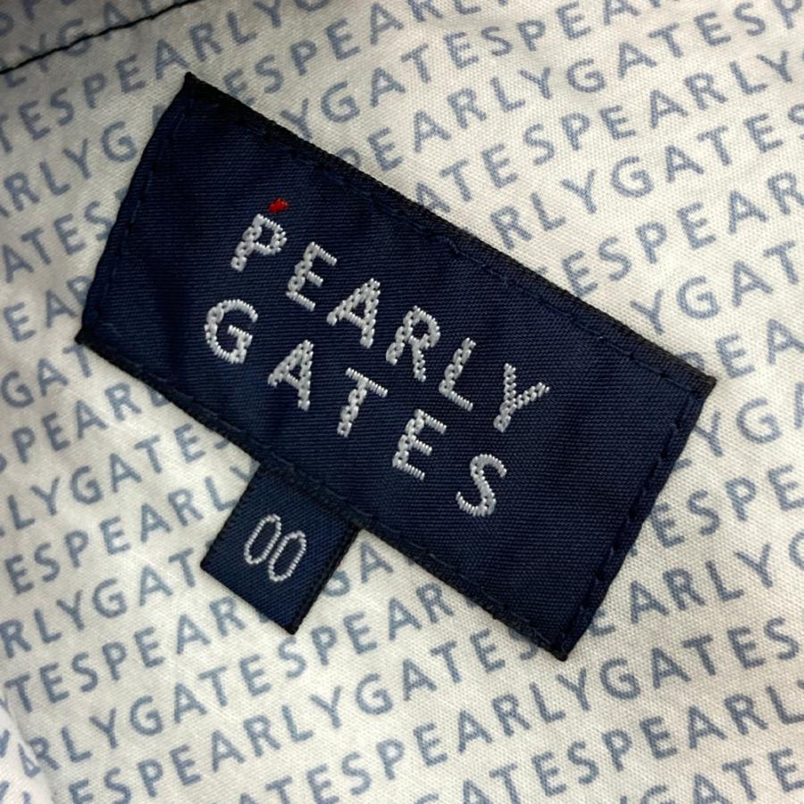 PEARLY GATES（パーリーゲイツ） 【新品】PEARLY GATES 055-1234004