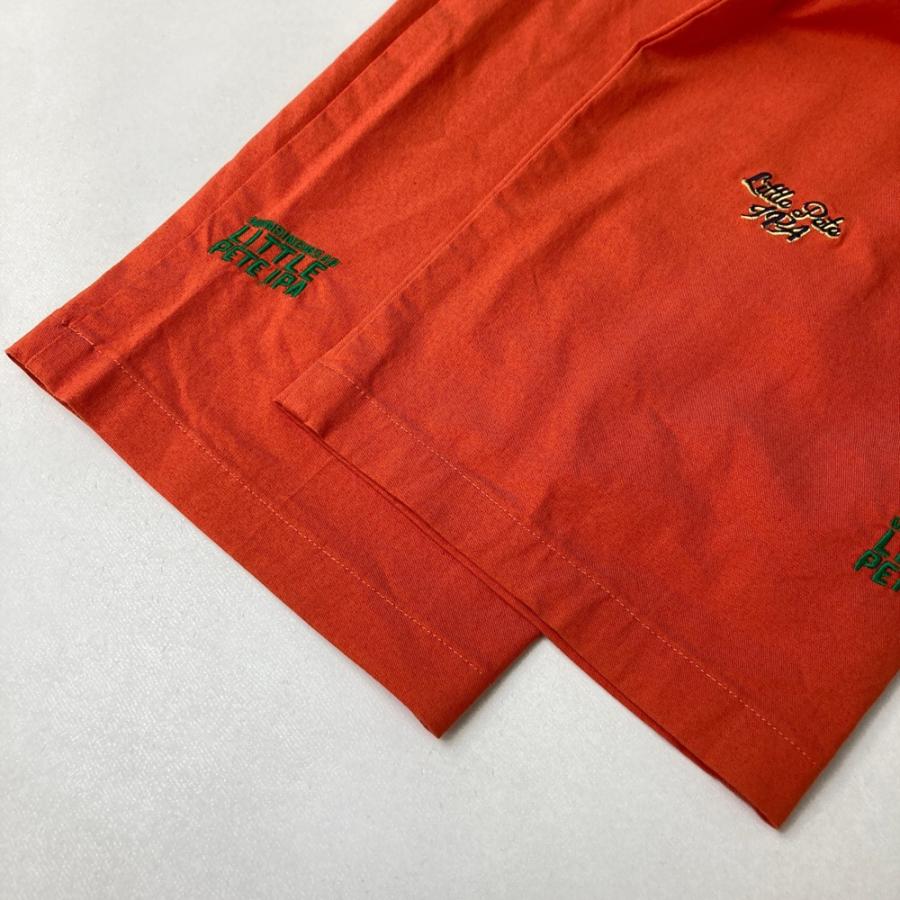 MUNSING WEAR マンシングウェア ストレッチロングパンツ オレンジ系 82