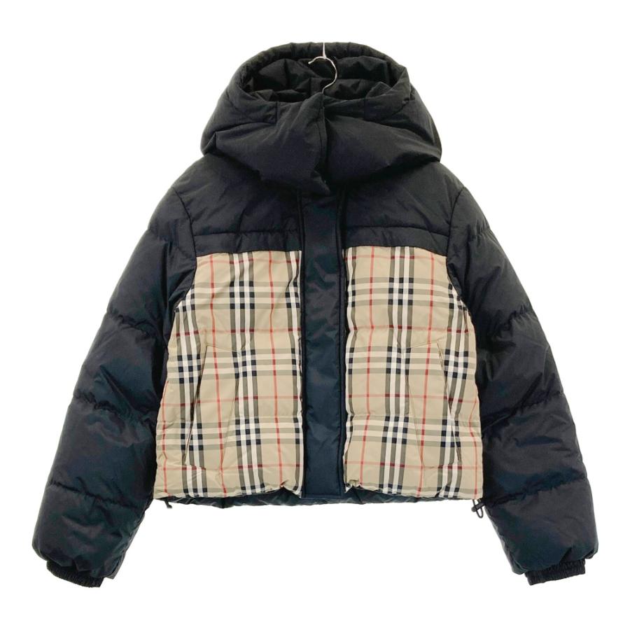 BURBERRY バーバリー 8079475 リバーシブル ダウンジャケット ノバ
