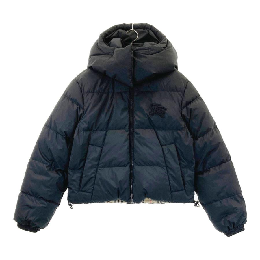 BURBERRY バーバリー 8079475 リバーシブル ダウンジャケット ノバ