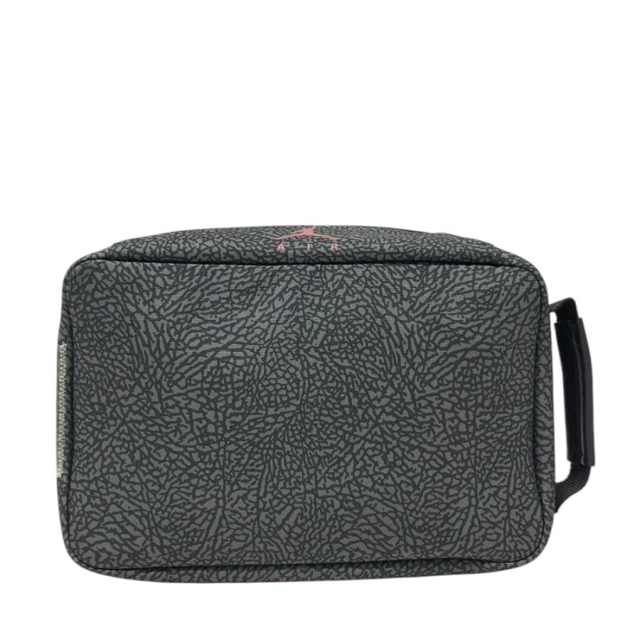 Jordan シューズケース ブラック L ほぼ新品！ JORDAN THE SHOES BOX BLACK 22FA-I（ジョーダン シューズ